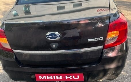 Datsun on-DO I рестайлинг, 2015 год, 424 000 рублей, 4 фотография