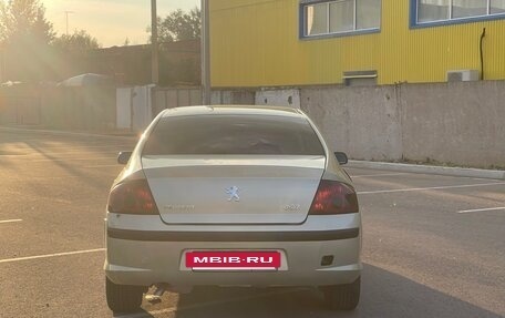 Peugeot 407, 2007 год, 160 000 рублей, 6 фотография