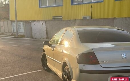 Peugeot 407, 2007 год, 160 000 рублей, 5 фотография