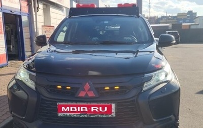 Mitsubishi Pajero Sport III рестайлинг, 2016 год, 2 550 000 рублей, 1 фотография