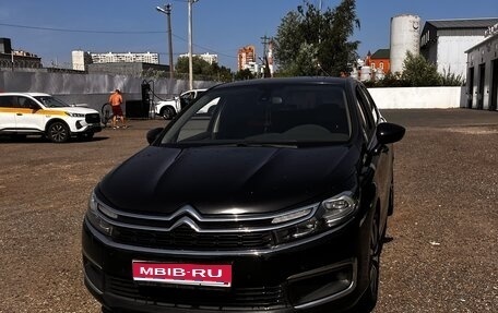 Citroen C4 II рестайлинг, 2018 год, 1 070 000 рублей, 1 фотография
