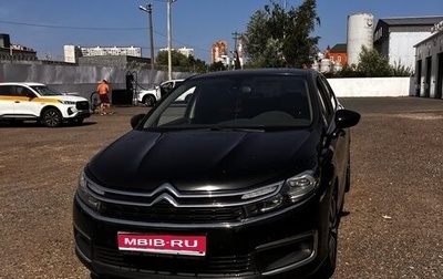Citroen C4 II рестайлинг, 2018 год, 1 070 000 рублей, 1 фотография