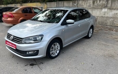 Volkswagen Polo VI (EU Market), 2015 год, 850 000 рублей, 1 фотография