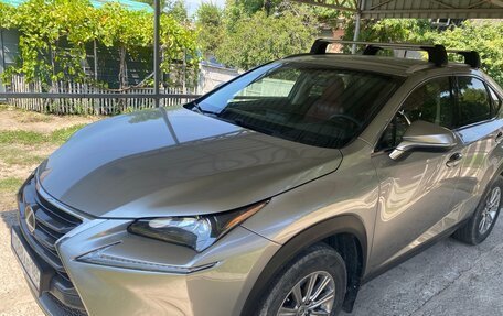 Lexus NX I, 2015 год, 2 600 000 рублей, 1 фотография