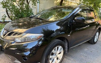 Nissan Murano, 2012 год, 1 400 000 рублей, 1 фотография