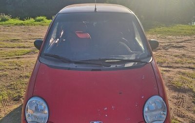 Daewoo Matiz I, 2006 год, 150 000 рублей, 1 фотография