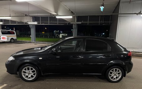 Chevrolet Lacetti, 2008 год, 380 000 рублей, 3 фотография
