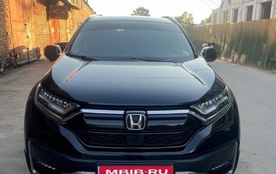 Honda CR-V IV, 2021 год, 4 050 000 рублей, 1 фотография