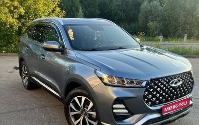 Chery Tiggo 7 Pro, 2021 год, 1 470 000 рублей, 1 фотография