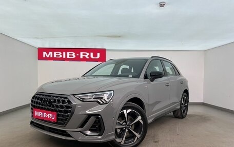 Audi Q3, 2026 год, 4 195 000 рублей, 1 фотография