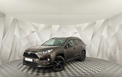 Toyota RAV4, 2022 год, 3 019 500 рублей, 1 фотография