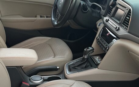 Hyundai Elantra VI рестайлинг, 2017 год, 1 650 000 рублей, 11 фотография
