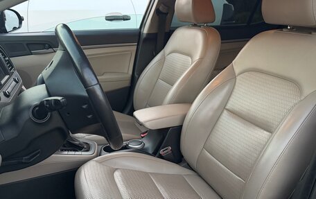 Hyundai Elantra VI рестайлинг, 2017 год, 1 650 000 рублей, 15 фотография