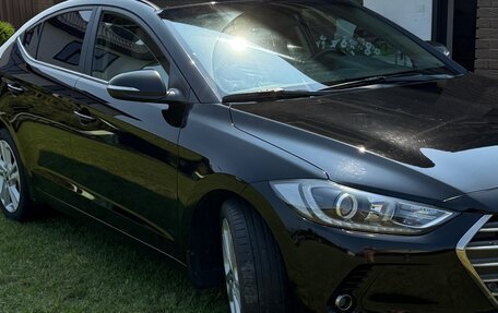 Hyundai Elantra VI рестайлинг, 2017 год, 1 650 000 рублей, 17 фотография