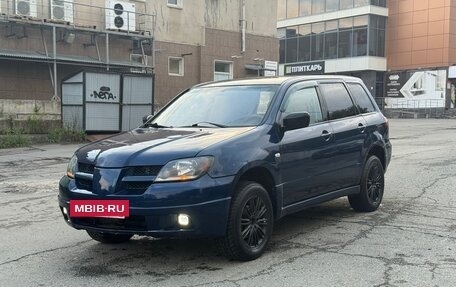 Mitsubishi Outlander III рестайлинг 3, 2003 год, 330 000 рублей, 2 фотография