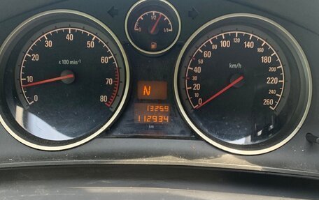 Opel Astra H, 2008 год, 360 000 рублей, 3 фотография