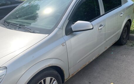 Opel Astra H, 2008 год, 360 000 рублей, 4 фотография