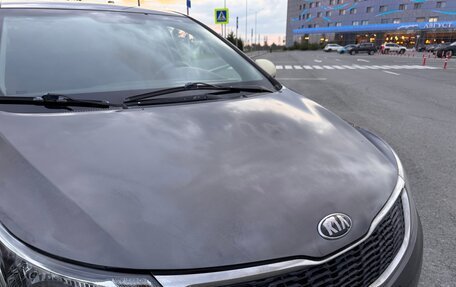 KIA Rio III рестайлинг, 2013 год, 845 000 рублей, 3 фотография
