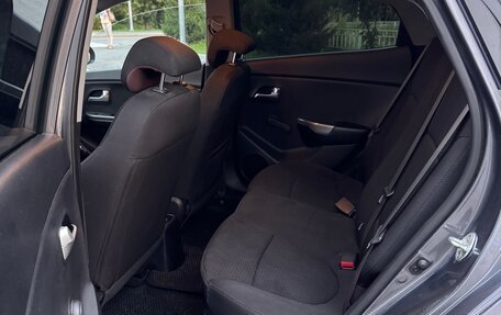 KIA Rio III рестайлинг, 2013 год, 845 000 рублей, 5 фотография