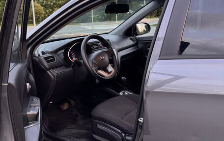 KIA Rio III рестайлинг, 2013 год, 845 000 рублей, 11 фотография