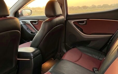 Hyundai Elantra V, 2012 год, 1 100 000 рублей, 5 фотография