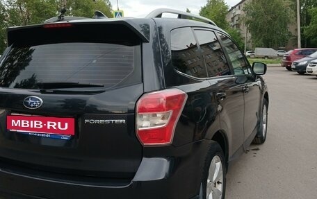 Subaru Forester, 2015 год, 1 600 000 рублей, 4 фотография