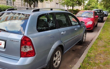 Chevrolet Lacetti, 2010 год, 600 000 рублей, 4 фотография