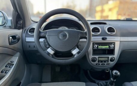 Chevrolet Lacetti, 2010 год, 600 000 рублей, 7 фотография