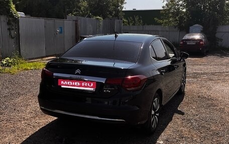 Citroen C4 II рестайлинг, 2018 год, 1 070 000 рублей, 3 фотография