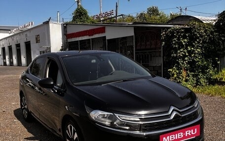 Citroen C4 II рестайлинг, 2018 год, 1 070 000 рублей, 2 фотография
