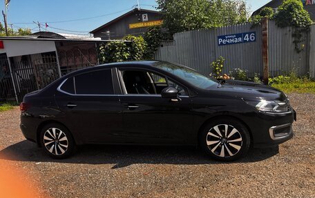 Citroen C4 II рестайлинг, 2018 год, 1 070 000 рублей, 4 фотография