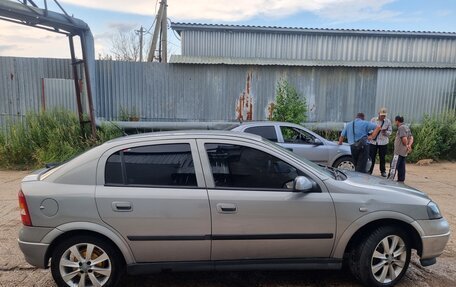 Opel Astra G, 2002 год, 350 000 рублей, 4 фотография