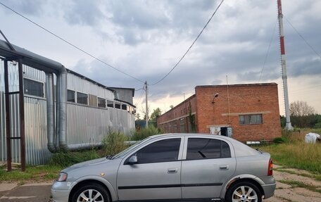 Opel Astra G, 2002 год, 350 000 рублей, 9 фотография