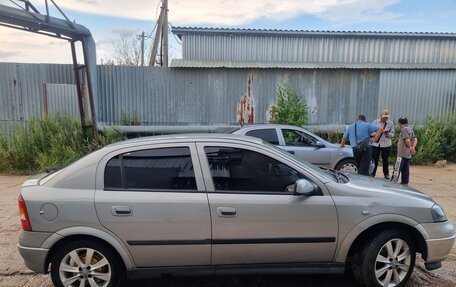 Opel Astra G, 2002 год, 350 000 рублей, 5 фотография
