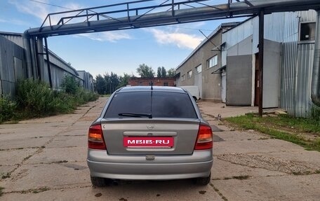 Opel Astra G, 2002 год, 350 000 рублей, 11 фотография