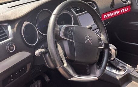 Citroen C4 II рестайлинг, 2018 год, 1 070 000 рублей, 8 фотография