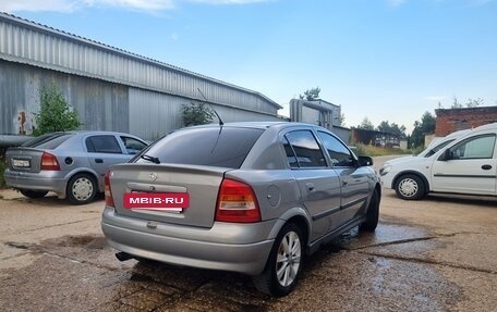 Opel Astra G, 2002 год, 350 000 рублей, 6 фотография