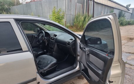 Opel Astra G, 2002 год, 350 000 рублей, 17 фотография