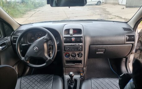 Opel Astra G, 2002 год, 350 000 рублей, 19 фотография