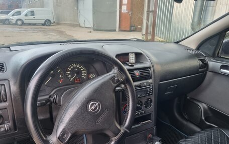 Opel Astra G, 2002 год, 350 000 рублей, 22 фотография