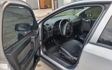Opel Astra G, 2002 год, 350 000 рублей, 21 фотография