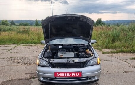 Opel Astra G, 2002 год, 350 000 рублей, 15 фотография