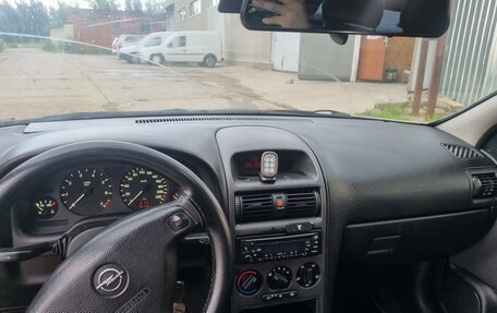 Opel Astra G, 2002 год, 350 000 рублей, 23 фотография