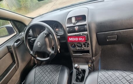 Opel Astra G, 2002 год, 350 000 рублей, 20 фотография