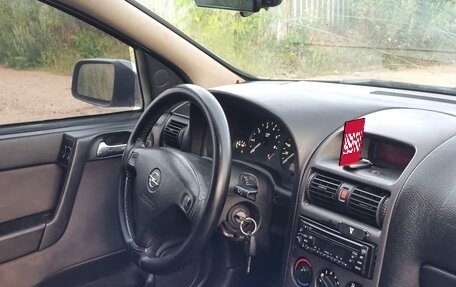 Opel Astra G, 2002 год, 350 000 рублей, 27 фотография