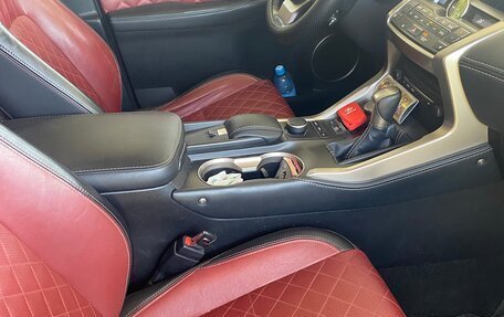 Lexus NX I, 2015 год, 2 600 000 рублей, 13 фотография