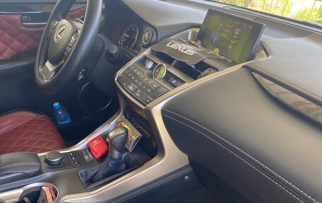 Lexus NX I, 2015 год, 2 600 000 рублей, 14 фотография