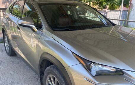 Lexus NX I, 2015 год, 2 600 000 рублей, 4 фотография
