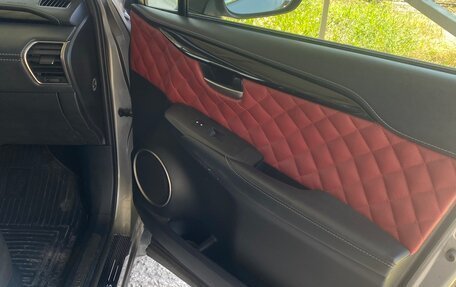 Lexus NX I, 2015 год, 2 600 000 рублей, 12 фотография