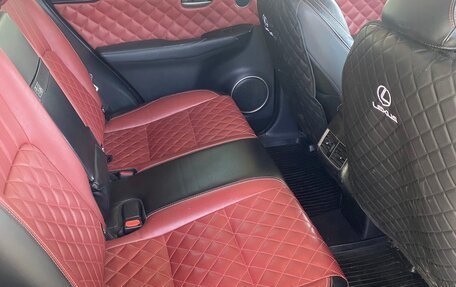 Lexus NX I, 2015 год, 2 600 000 рублей, 9 фотография